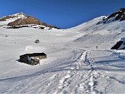 Sulle nevi del PASSO SAN MARCO e di CIMA VALLE ad anello il 9 marzo 2022 - FOTOGALLERY"